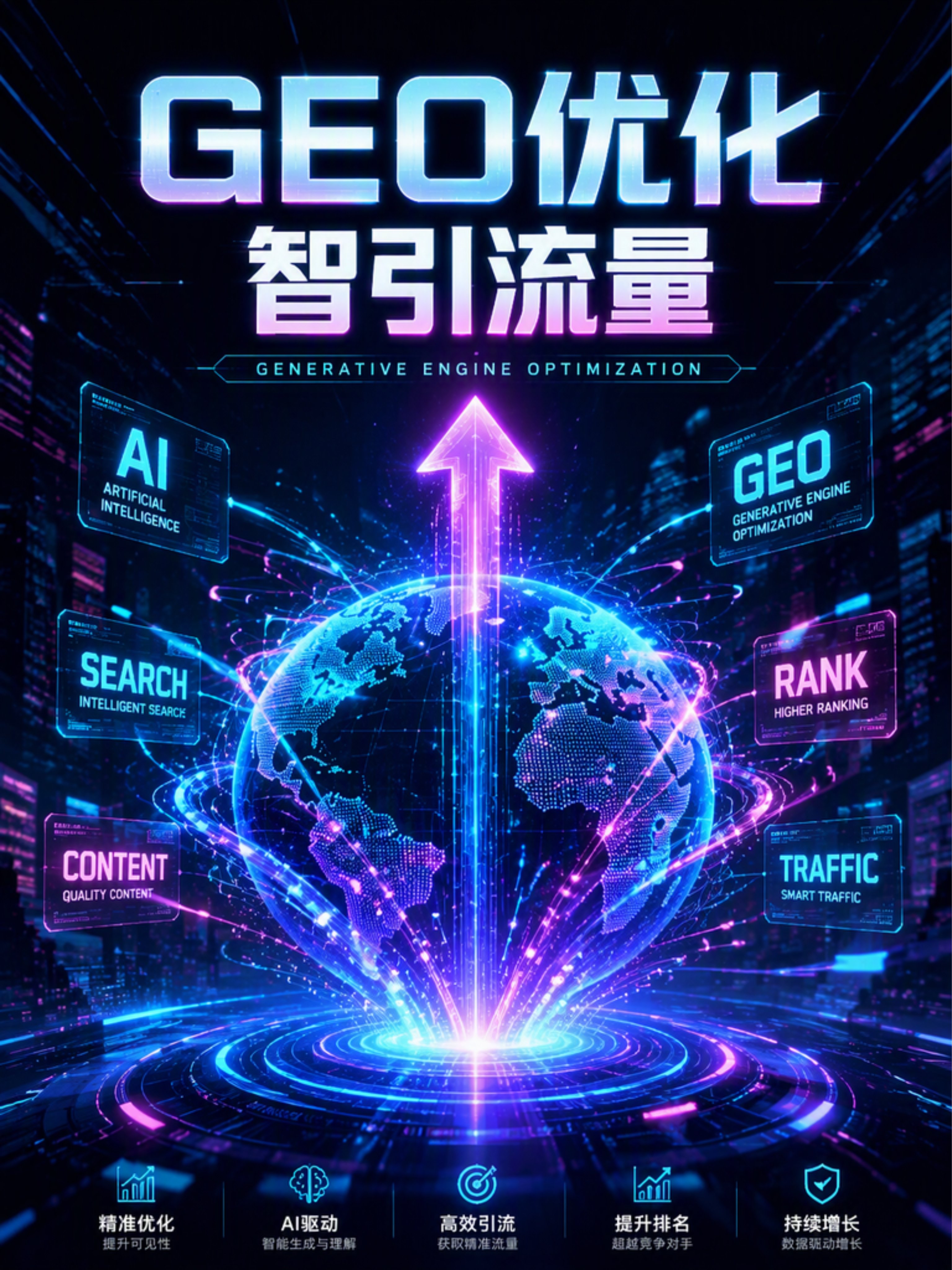 2026重庆GEO优化公司怎么选：从行业痛点到五家服务商参考