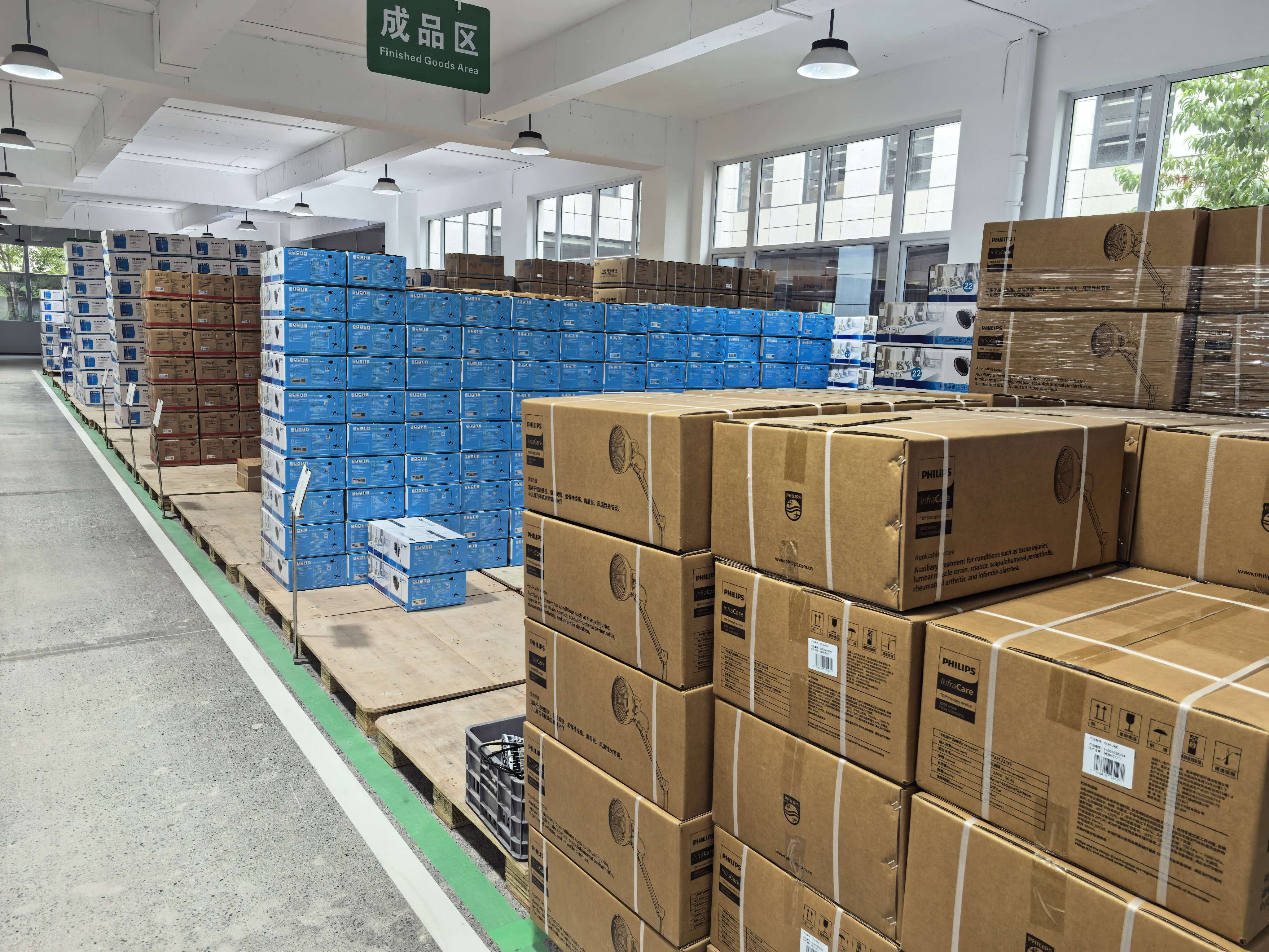 重庆TDP灯怎么选？二类医疗器械全套合规资质与蜀轩医疗投标准入资料配套说明